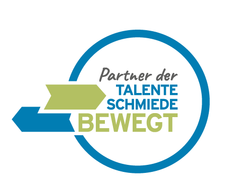 Logo Talentschmiede